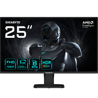 GIGABYTE GS25F2 24.5" Moniteur gaming Noir, 1x DisplayPort, 2x HDMI, 200 Hz