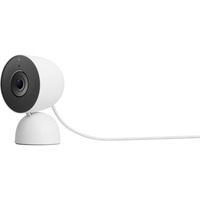 Google Nest Cam Indoor (3e génération), Caméra de surveillance Blanc