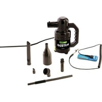 MetroVac DataVac ED-500ESD Souffleur/aspirateur électrique Noir, Antistatique, 500 watts
