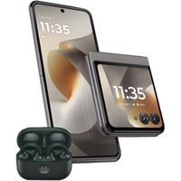 Motorola razr 70 256GB smartphone pliable Gris foncé | 256 Go | Android 16