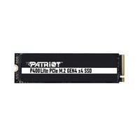 Patriot P400 Lite 1 To SSD Noir/Blanc, PCIe 4.0 x4, NVMe 1.4, M.2 2280