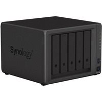Synology DS1522+, NAS 