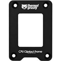 Thermal Grizzly CPU Contact Frame, Support Noir, Intel 13th & 14th Gen CPU's