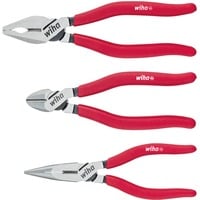 Wiha Z99000101, 26850, Set de pinces Rouge