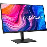 ASUS ProArt Display PA328CGV 32" Moniteur  Noir, 2x HDMI, 1x DisplayPort, 4x USB-A 3.2 (5 Gbit/s), USB-C, 165 Hz