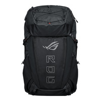ASUS ROG Archer ErgoAir Gaming Backpack BP3800, Sac à dos Noir