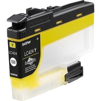 Brother Encre - LC-424Y Jaune