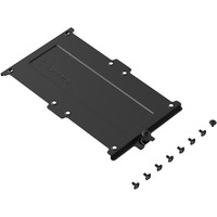 Fractal Design Kit de support SSD Type D, Cadre de montage Noir, pour les boîtiers de la série Pop