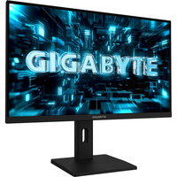 GIGABYTE G27Q3 27" Moniteur gaming  Noir, 320Hz, 1ms, 350 cd/m², FreeSync Premium, Display HDR400, HDMI 2.0, DisplayPort 1.4, 68,6 cm (27"), 2560 x 1440 pixels, Quad HD, LED, 1 ms, Noir