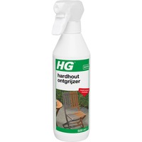 HG Dégraissant pour bois dur 0.5l, Détergent 