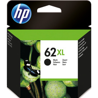 HP 62XL cartouche d'encre noire high-capacity (C2P05AE) XL