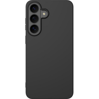 Just in Case Samsung Galaxy S26 FE - Soft TPU, Housse smartphone Noir
