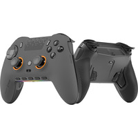 SCUF ENVISION PRO V2 Wireless controller, Manette de jeu Gris, PC, 2,4 GHz, USB