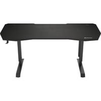 Sharkoon SKILLER SGD20, Bureau gaming Noir