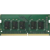 Synology D4ES03-16G, Mémoire vive D4ES03-16G, ECC