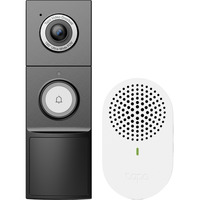TP-Link Tapo D235, Sonnette de porte Noir