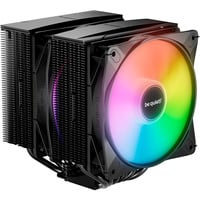 be quiet! Pure Rock Pro 3 LX Black Refroidisseur CPU RGB  Noir