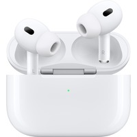 Apple AirPods Pro (2e génération) avec étui de charge MagSafe (USB-C), Casque/Écouteur