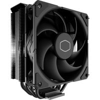 Cooler Master Master Hyper 212 Black Edition, Refroidisseur CPU Noir, Connexion PMW