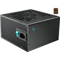 DeepCool PL800D, 800 Watt alimentation Noir