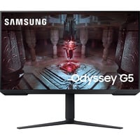 SAMSUNG 32" Moniteur gaming Noir