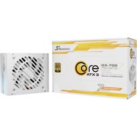 Seasonic CORE GX ATX 3, 850 Watt alimentation Blanc