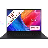 ASUS ProArt P16 (H7606WP-RJ129X) 16" PC portable Noir | Ryzen AI 9 HX 370 | RTX 5070 | 32 Go | 1 To SSD