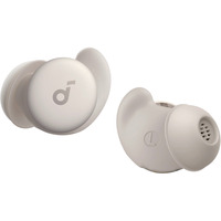 Anker Sleep A20 écouteurs in-ear Beige, Bluetooth 5.3, noise-masking 4 points, IPX4