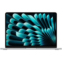 Apple MacBook Air 13" 2024 (MRXR3FN/A) 13.6" PC portable Argent | M3 | 10-Core GPU | 8 Go | 512 Go SSD