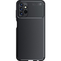 Just in Case Samsung Galaxy A13 - Rugged TPU Case, Housse/Étui smartphone Noir