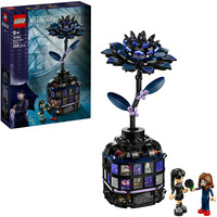 LEGO Wednesday - Dahlia noir, Jouets de construction 76784