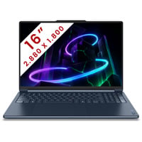 Lenovo Yoga 9 2-in-1 16N1X11 (83N7001WMB) 16" PC portable 2-en-1   Bleu | RTX Spark N1X-675 | Blackwell RTX GPU | 64 Go | SSD 2 To