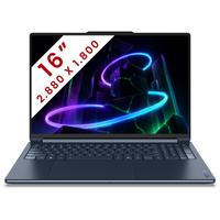 Lenovo Yoga 9 2-in-1 16N1X11 (83N7001WMB) 16" PC portable 2-en-1  Copilot+  Bleu | RTX Spark N1X-675 | Blackwell RTX GPU | 64 Go | SSD 2 To