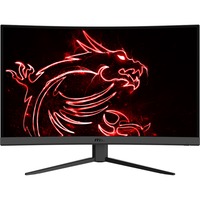 MSI G32CQ4 E2 31.5" Moniteur gaming incurvé  Noir, 2x HDMI, 1x DisplayPort, 170 Hz