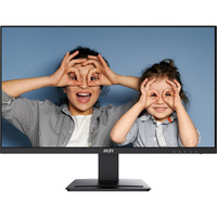 MSI PRO MP273U 27" 4K UHD Moniteur  Noir, DisplayPort, 2x HDMI, 60 Hz