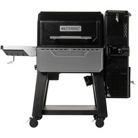 Masterbuilt Gravity Series XT barbecue au charbon de bois Noir/en acier inoxydable