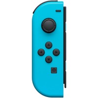 Nintendo Joy-Con (L), Commande de mouvement Néon bleu