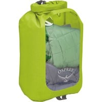 Osprey Dry Sack 12 avec fenêtre, Sac de rangement Vert