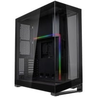 Phanteks NV7 boîtier big tower Noir | 2x USB-A | 1x USB-C | RGB | Verre Trempé