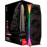 XFX RX-97TMARGB9, Carte graphique Noir