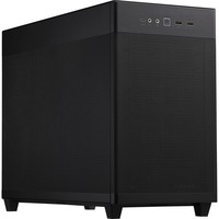 ASUS Prime AP201 boîtier mini tower Noir | 2x USB-A | 1x USB-C