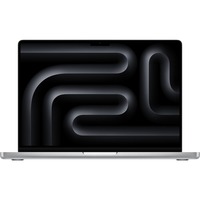 Apple MacBook Pro 14" 2023 (MRX73FN/A) PC portable Argent | M3 Pro | 18-Core GPU | 18 Go | 1 To SSD