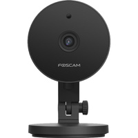 Foscam C8M 8MP, Caméra de surveillance Noir, 4K, 8 MP, Wi-Fi double bande