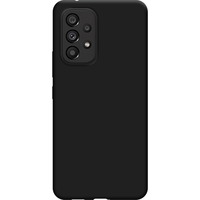 Just in Case Samsung Galaxy A53 - TPU Case, Housse/Étui smartphone Noir