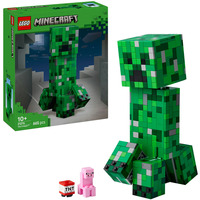 LEGO Minecraft - Le Creeper, Jouets de construction 21276