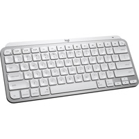 Logitech MX Keys Mini pour Mac Minimalist, clavier Graphite, Layout US (QWERTY), Bluetooth