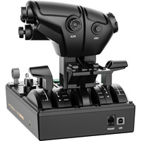 MOZA MTQ Throttle Quadrant, Régulateur de poussée Noir