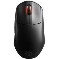 SteelSeries Prime Mini Wireless, Souris gaming Noir, 100 - 18.000 CPI, LED RGB