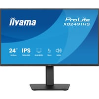 iiyama ProLite XB2491HS-B1 23.8" Moniteur  Noir, 120 Hz, HDMI, DisplayPort, Audio