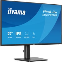 iiyama ProLite XB2791HS-B1 27" Moniteur  Noir (Mat), 120 Hz, HDMI, DisplayPort, Audio